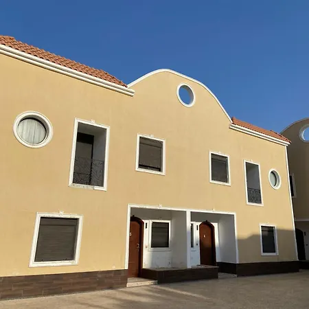 وحدات الشاطئ المفروشة Apartment Jeddah Exterior photo