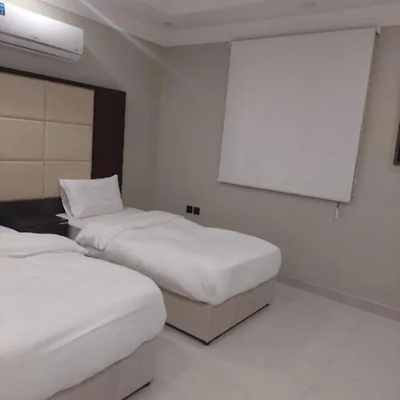 وحدات الشاطئ المفروشة Apartment Jeddah Exterior photo