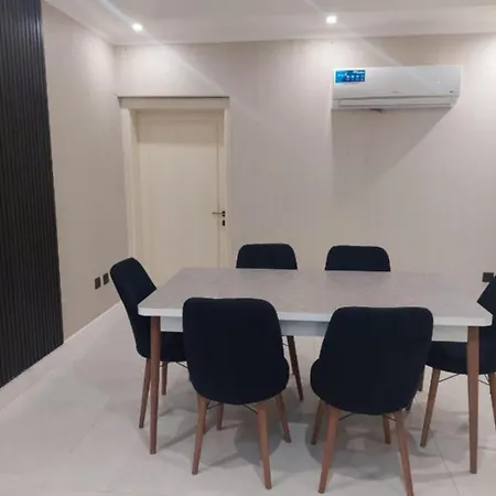 وحدات الشاطئ المفروشة Apartment Jeddah Exterior photo
