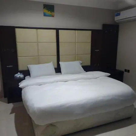 وحدات الشاطئ المفروشة Apartment Jeddah Exterior photo