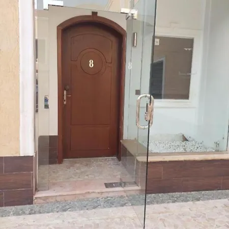 وحدات الشاطئ المفروشة Apartment Jeddah Exterior photo