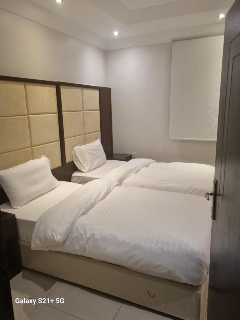 Apartment وحدات الشاطئ المفروشة *