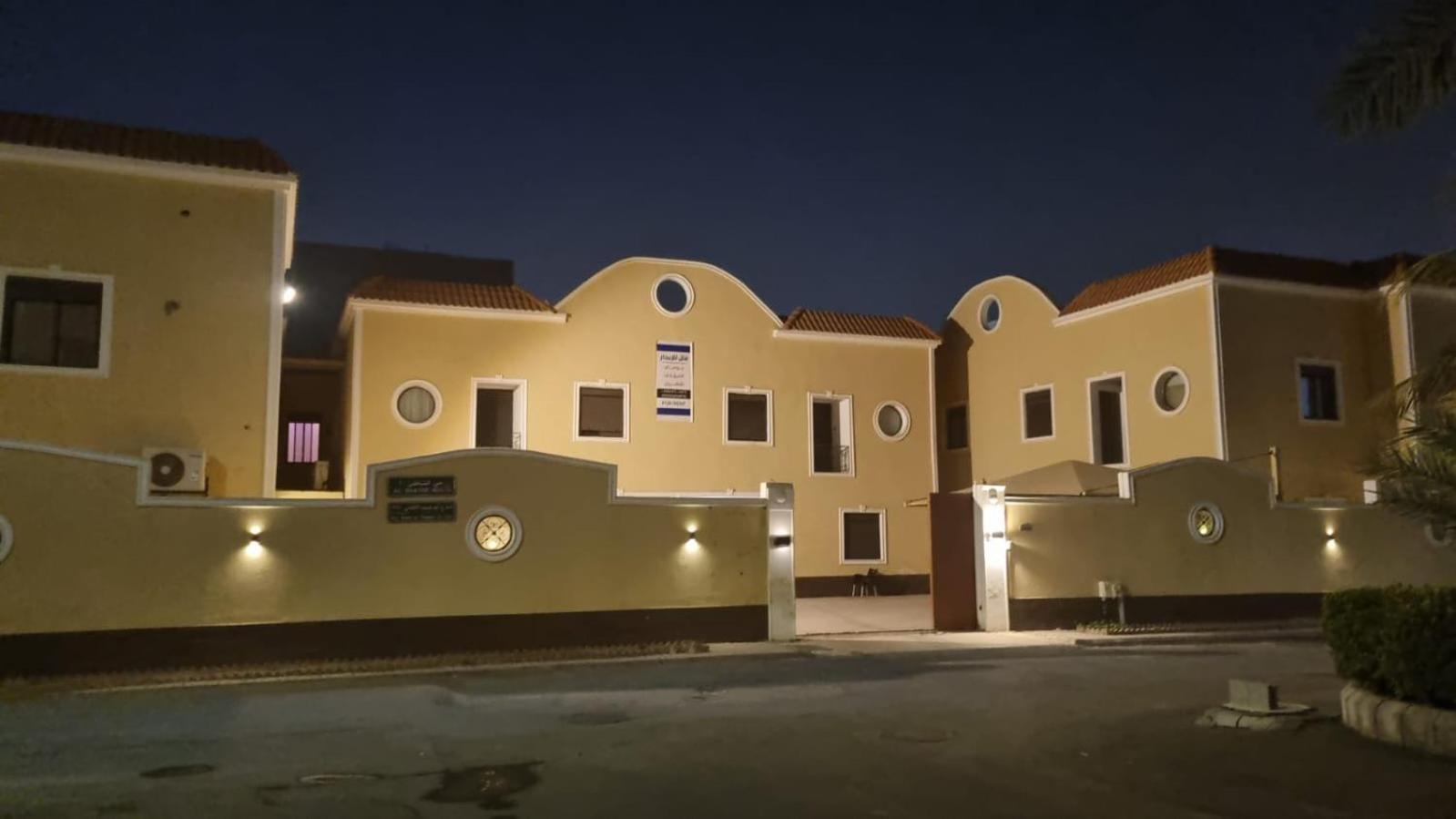 وحدات الشاطئ المفروشة Apartment *
